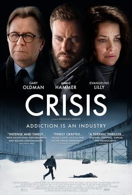 Crisis (2021 film) .